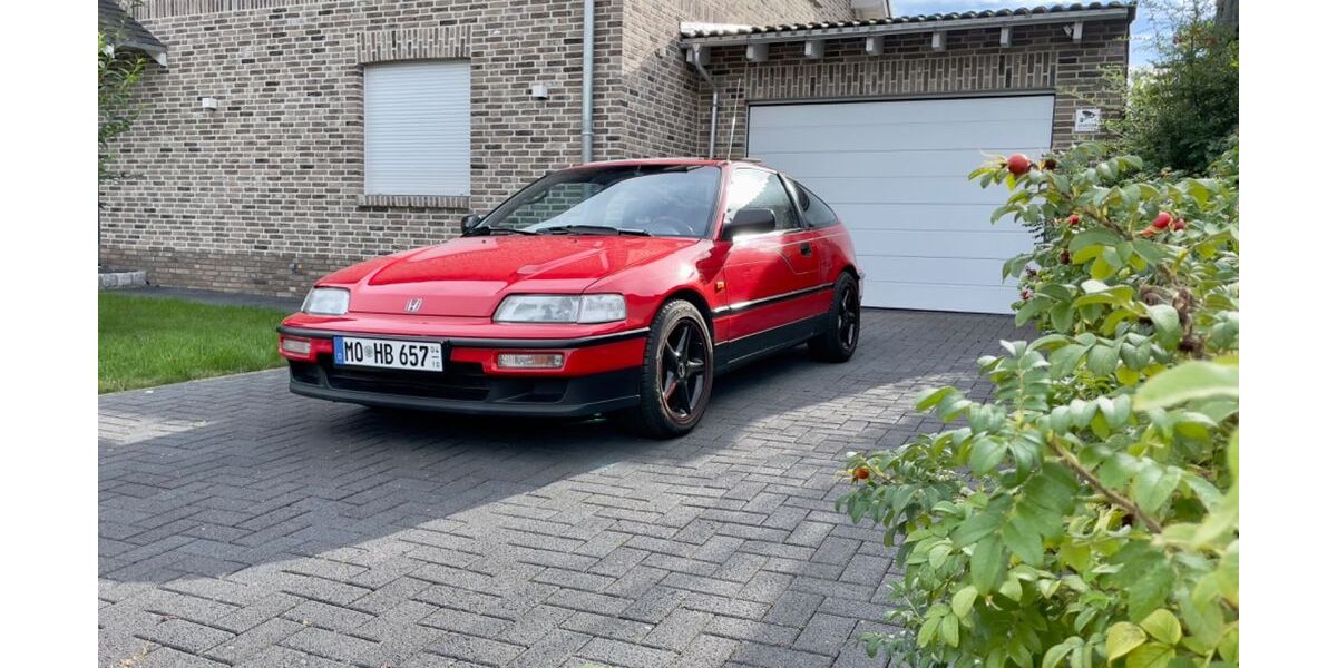 Honda CRX 170.000 km 11.999 &euro; Moers 47447