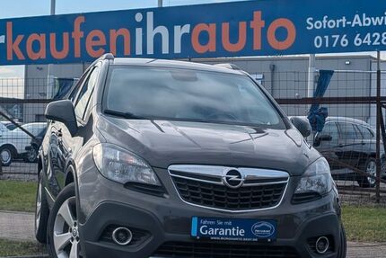 Opel Mokka 100.000 km 9.799 &euro; Kempen 47906
