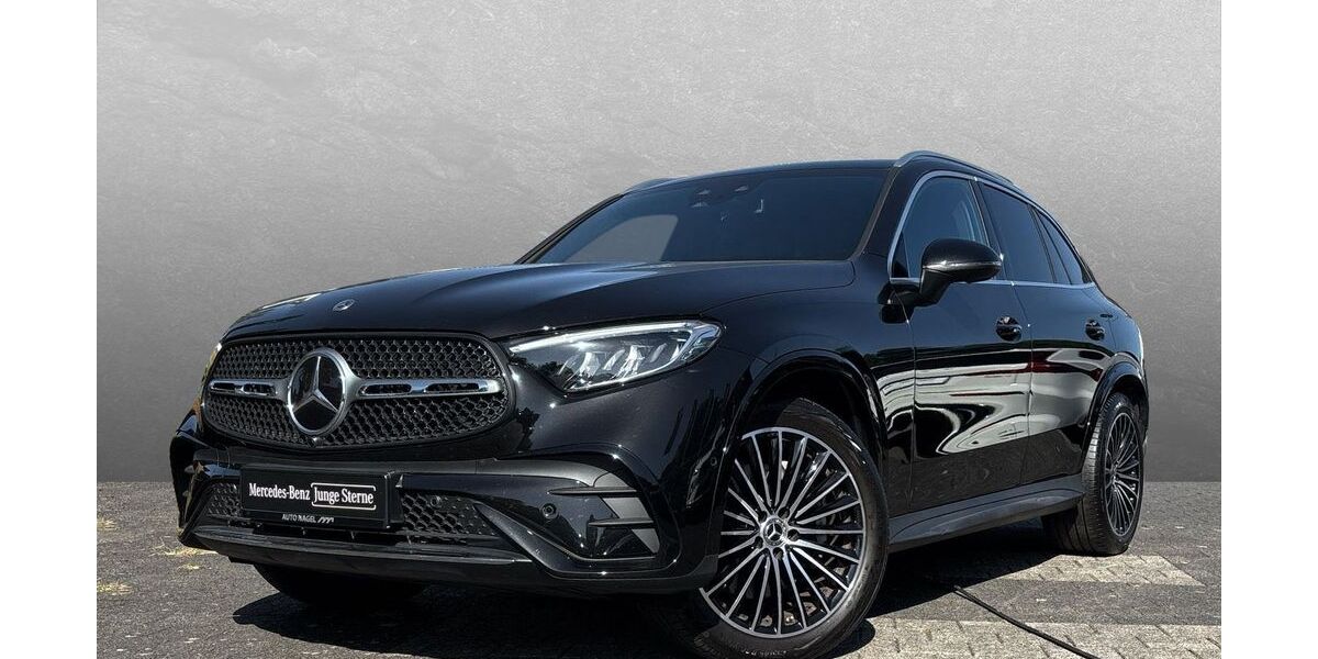 Mercedes-Benz GLC 300 17.495 km 54.250 &euro; Dinslaken 46535