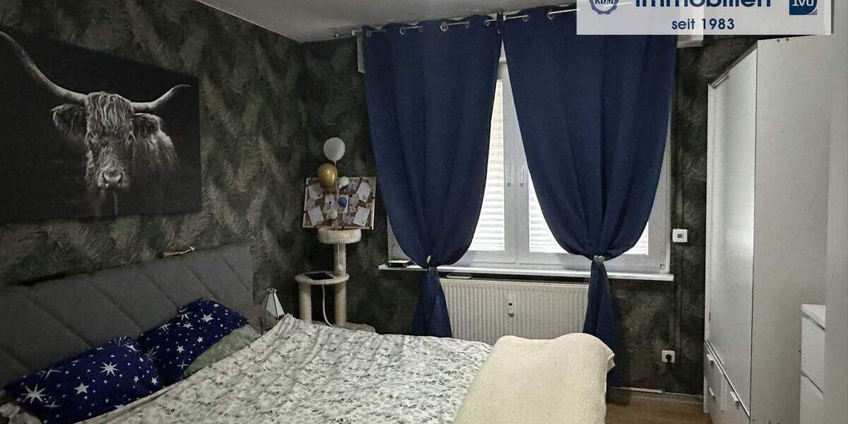 Etagenwohnung Essen Borbeck-Mitte - 3 Zimmer, 65 m&sup2;, 165.000&euro; | Angebot:25703163