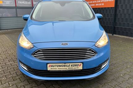Ford Grand C-Max 133.100 km 8.780 &euro; Voerde 46562