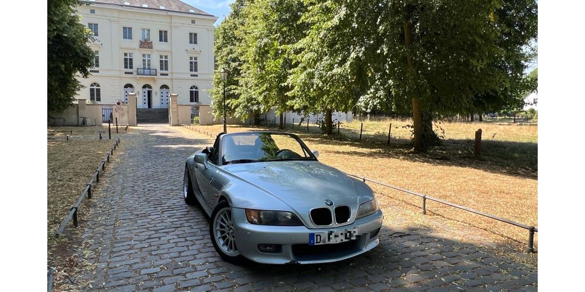 BMW Z3 153.475 km 16.790 &euro; Düsseldorf 40589