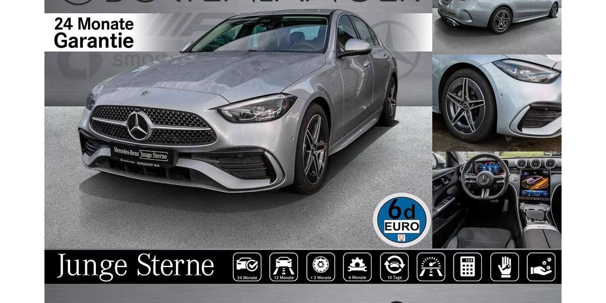 Mercedes-Benz C 220 12.901 km 41.848 &euro; Wesel 46485