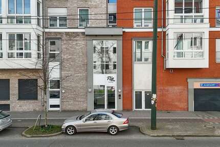 Wohnung Düsseldorf Flingern Süd - 2 Zimmer, 40 m&sup2;, 249.000&euro; | Angebot:25591183