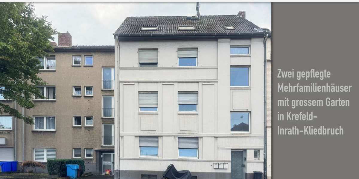 Einfamilienhaus Krefeld Benrad - 21 Zimmer, 490 m&sup2;, 788.000&euro; | Angebot:25191748