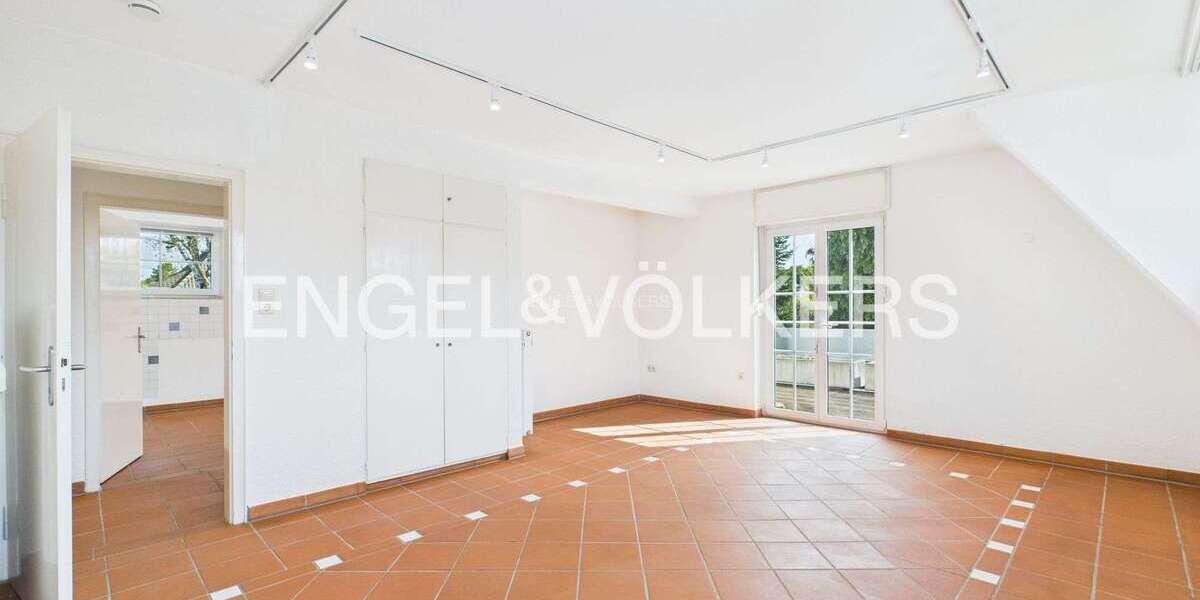 Etagenwohnung Krefeld Benrad - 3 Zimmer, 117 m&sup2;, 395.000&euro; | Angebot:25458899