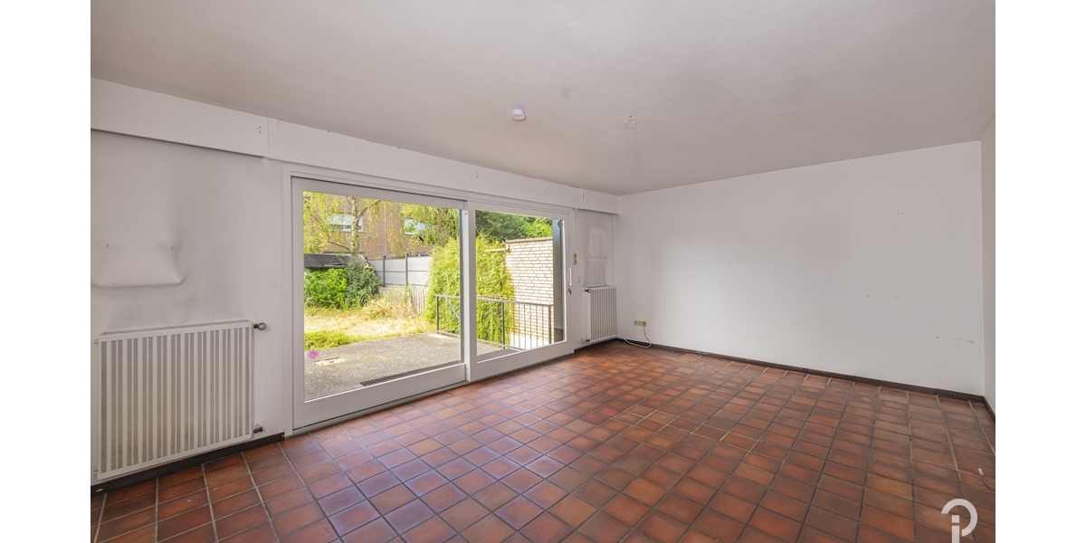 Reihenmittelhaus mit viel Potential für Pärchen und junge Familien, 2 Schlafzimmer + Dachstudio - Reihenmittelhaus Kaarst / Büttgen Büttgen | Angebot:27285727
