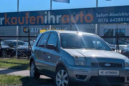 Ford Fusion 122.000 km 4.999 &euro; Kempen 47906