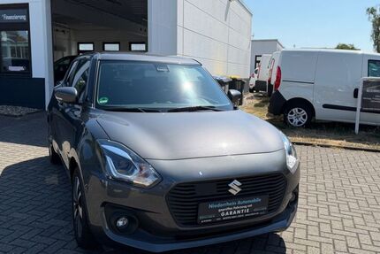 Suzuki Swift 94.137 km 12.490 &euro; Moers 47441