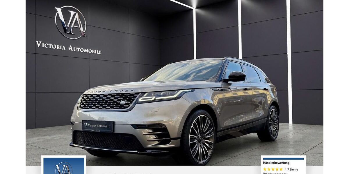 Land Rover Range Rover Velar 124.650 km 27.990 &euro; Duisburg 47259