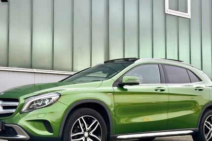 Mercedes-Benz GLA 200 173.428 km 17.599 &euro; Viersen 41748