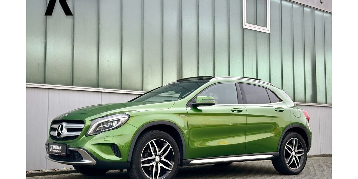 Mercedes-Benz GLA 200 173.428 km 17.599 &euro; Viersen 41748
