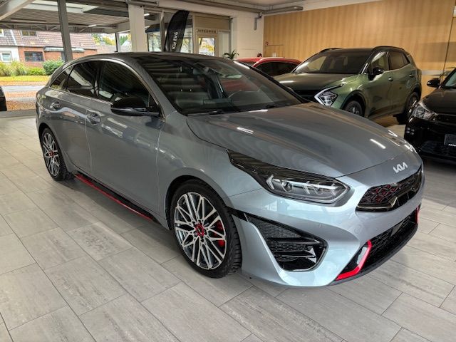 Kia pro ceed / ProCeed 76.353 km 23.990 &euro; Gladbeck 45968