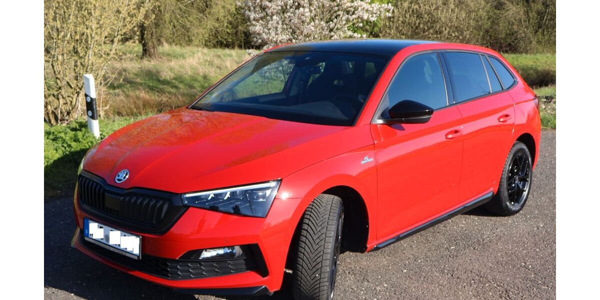 Skoda Scala 38.000 km 21.000 &euro; Kevelaer 47626