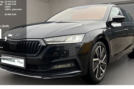 Skoda Octavia 79.954 km 25.998 &euro; Krefeld 47809