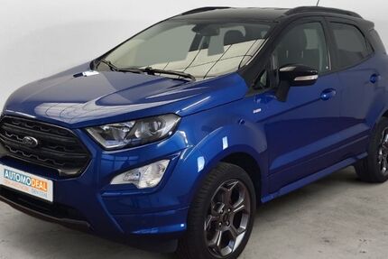 Ford EcoSport 64.162 km 12.398 &euro; Dinslaken 46539