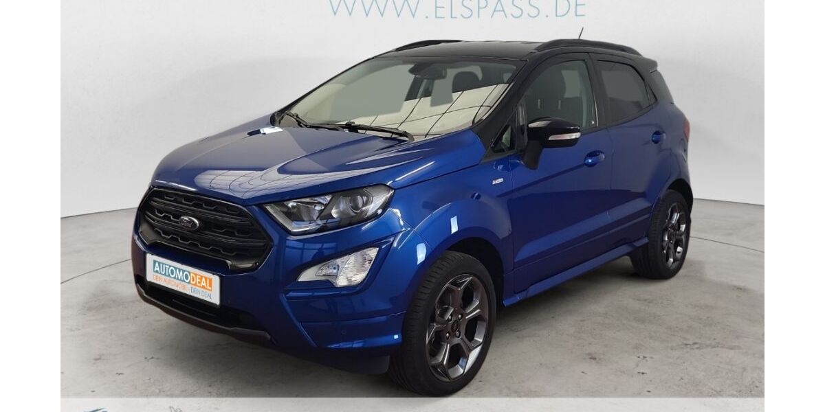 Ford EcoSport 64.162 km 12.398 &euro; Dinslaken 46539