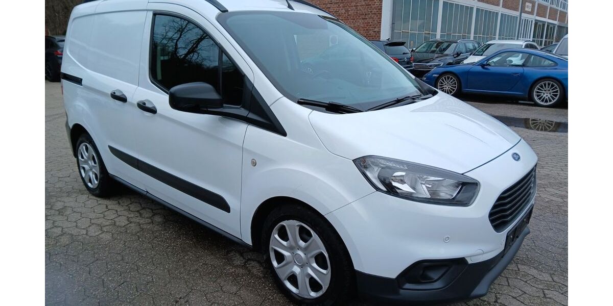 Ford Transit Courier 140.000 km 9.950 &euro; Ratingen 40882