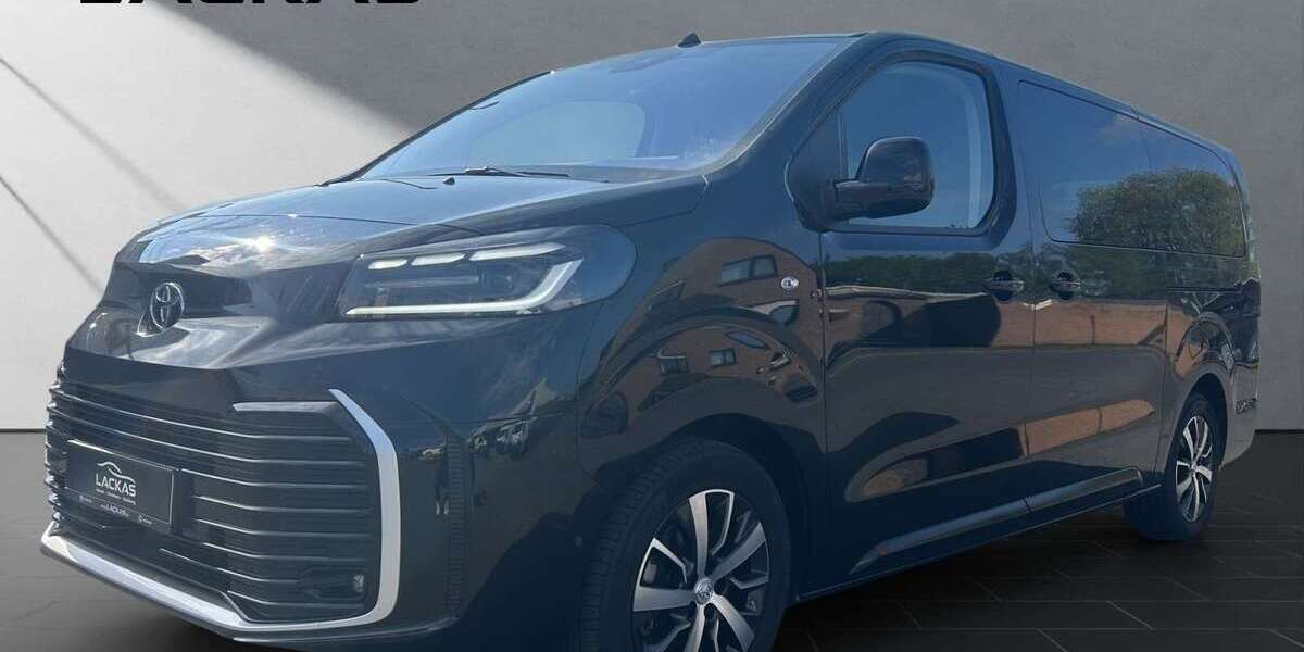 Toyota Proace 29.366 km 37.450 &euro; Wesel 46485