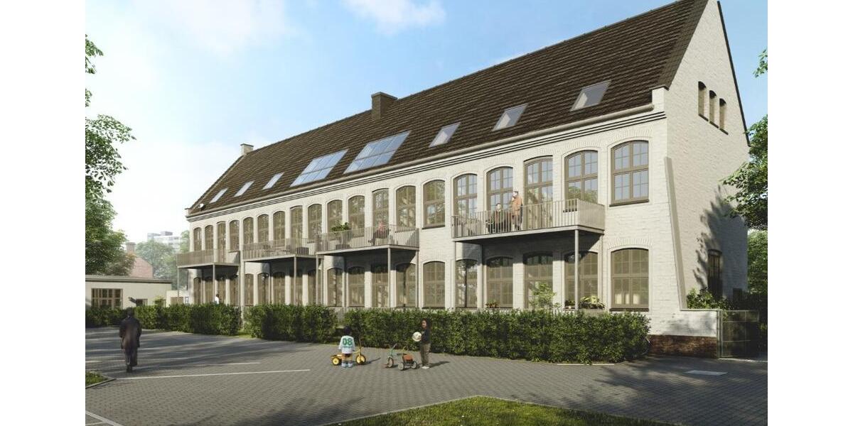 Erdgeschoßwohnung Krefeld Fischeln - 3 Zimmer, 90 m&sup2;, 1.267&euro; | Angebot:25081011