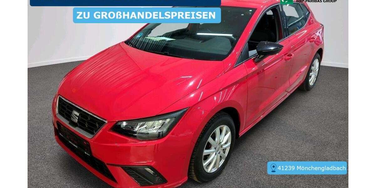 Seat Ibiza 56.353 km 14.795 &euro; Krefeld 47829