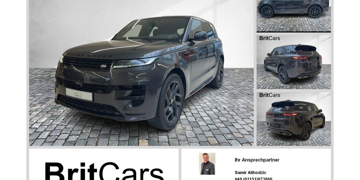 Land Rover Range Rover Sport 1.560 km 124.000 &euro; Krefeld 47803