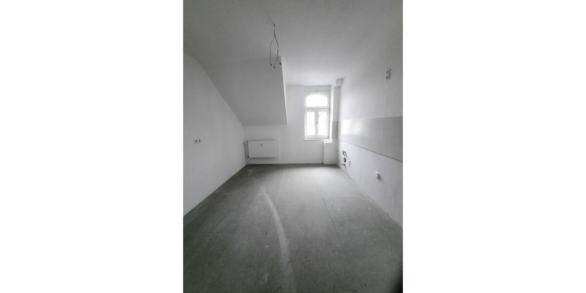 Dachgeschoßwohnung Duisburg Hamborn - 2.5 Zimmer, 55 m&sup2;, 312&euro; | Angebot:22016322