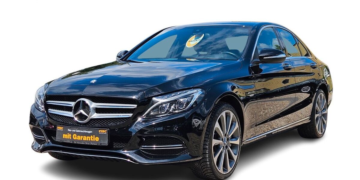 Mercedes-Benz C 400 121.188 km 25.480 &euro; Duisburg 47249