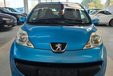 Peugeot 107 129.500 km 2.299 &euro; Rheinberg 47495