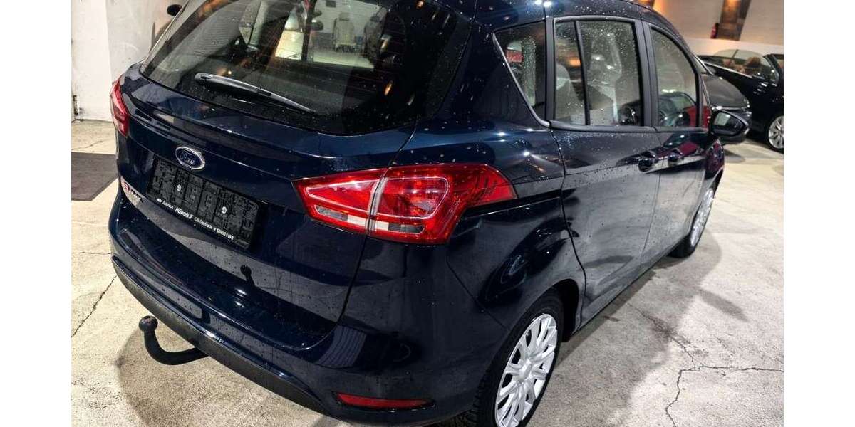 Ford B-Max 109.463 km 7.000 &euro; Voerde 46562
