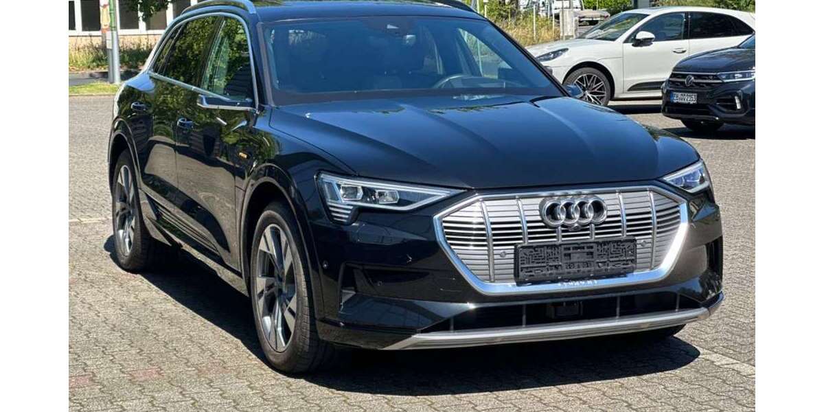 Audi e-tron 6.500 km 39.950 &euro; Willich 47877
