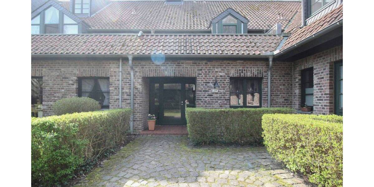 Einfamilienhaus Krefeld Traar - 1 Zimmer, 153.000&euro; | Angebot:26189171