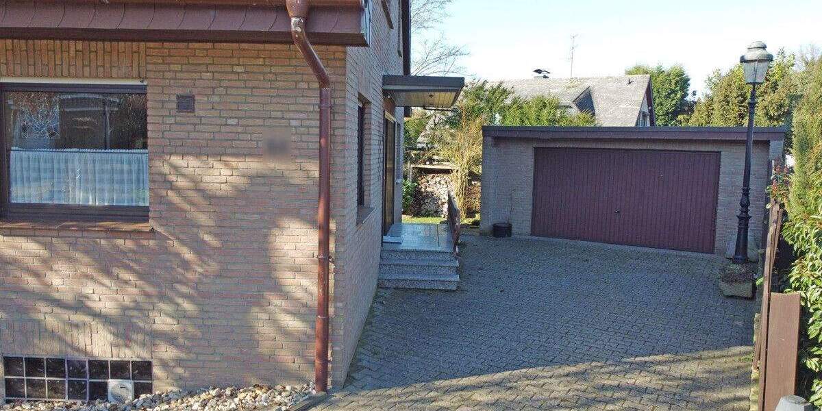 Einfamilienhaus Hünxe Drevenack - 6 Zimmer, 189 m&sup2;, 498.000&euro; | Angebot:25684448