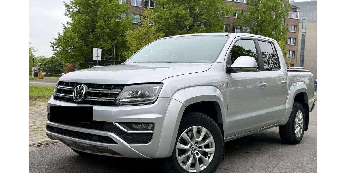 VW Amarok 230.402 km 17.999 &euro; Düsseldorf 40591