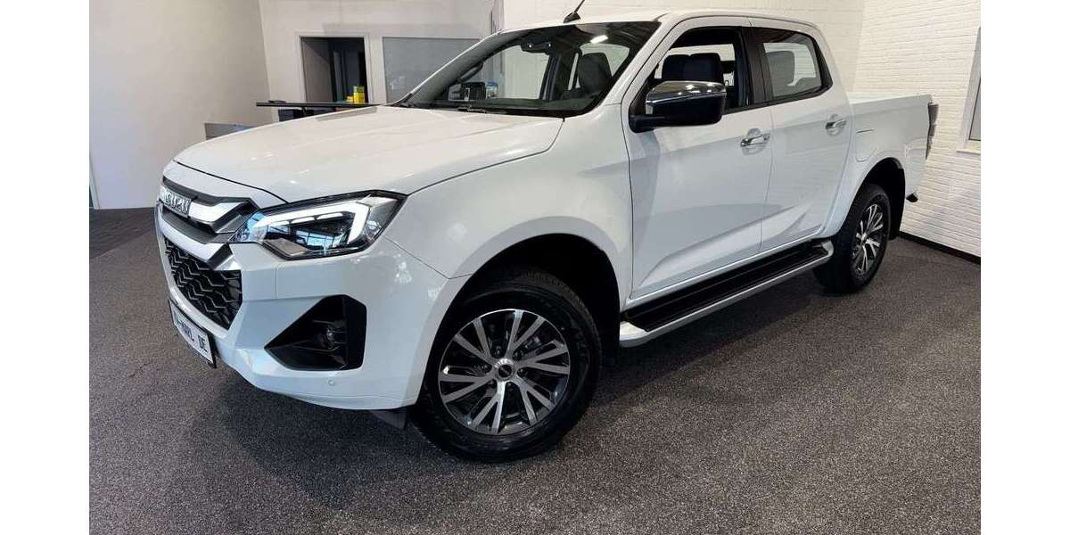 Isuzu D-Max 1.500 km 43.990 &euro; Oberhausen 46047