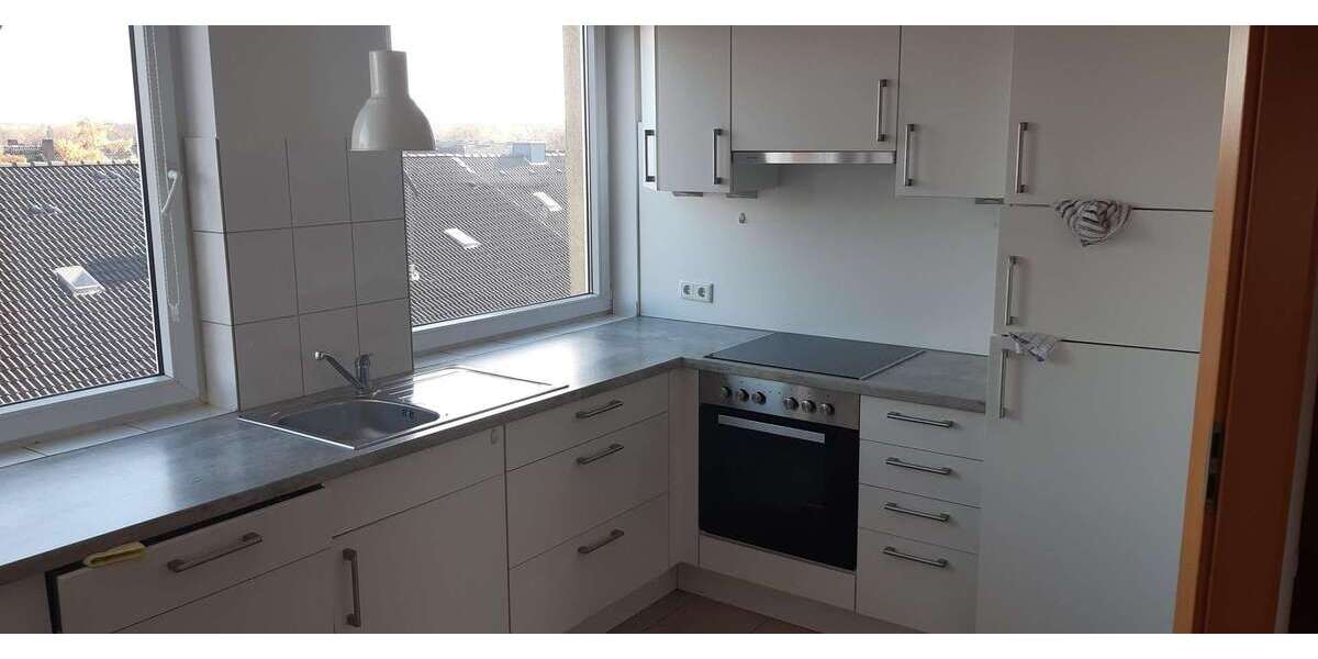 Etagenwohnung Duisburg Wanheimerort - 2 Zimmer, 68 m&sup2;, 600&euro; | Angebot:25972839