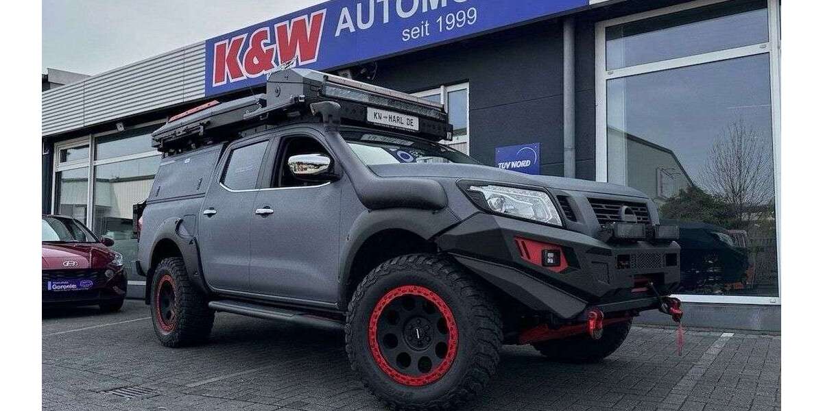 Nissan Navara 40.000 km 45.990 &euro; Oberhausen 46047