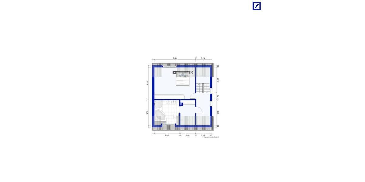 Doppelhaushälfte Essen Katernberg - 4 Zimmer, 141 m&sup2;, 495.000&euro; | Angebot:26066498