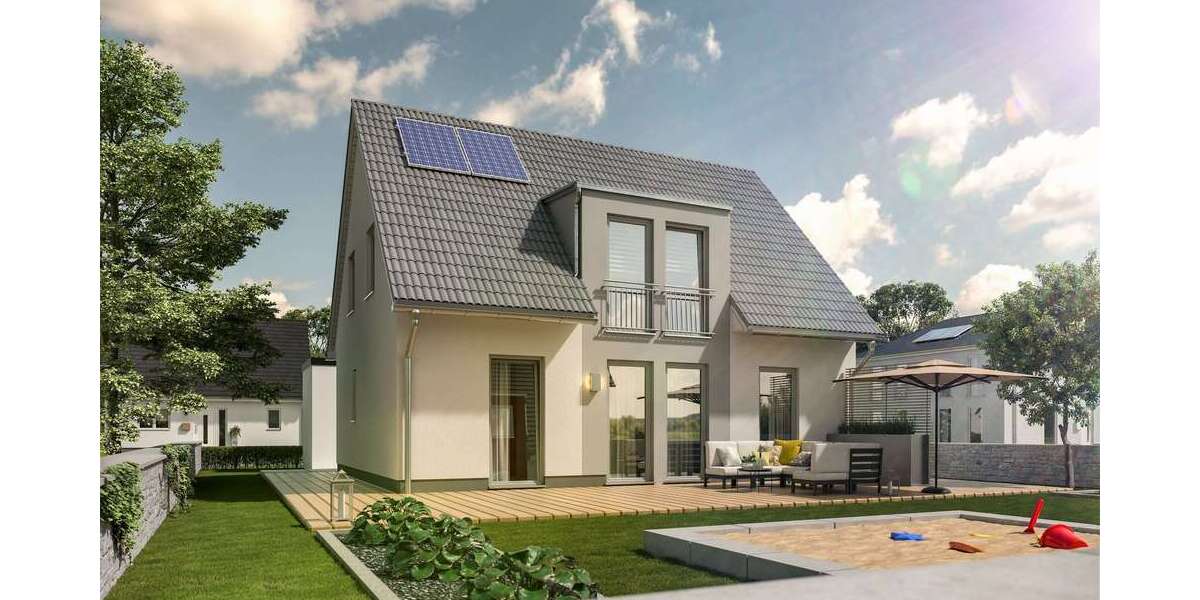 Einfamilienhaus Rheinberg - 5 Zimmer, 125 m&sup2;, 417.000&euro; | Angebot:20544657