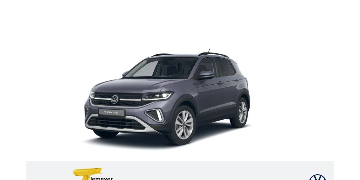 VW T-Cross 16.573 km 21.450 &euro; Duisburg 47059