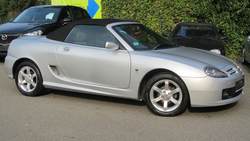 MG TF 109.000 km 9.350 &euro; Willich 47877