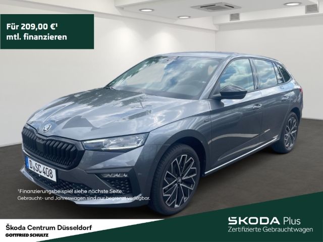 Skoda Scala 9.713 km 24.890 &euro; Düsseldorf 40233