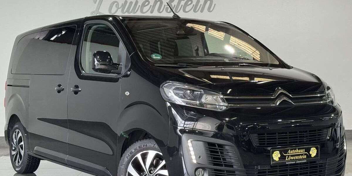 Citroen Spacetourer 75.621 km 28.480 &euro; Moers 47443