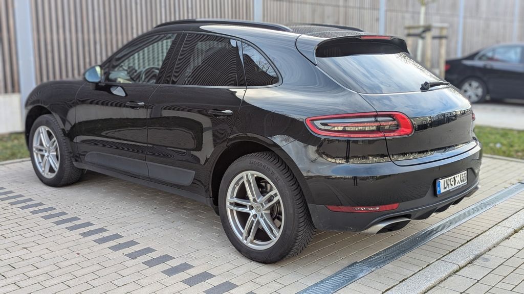Porsche Macan 121.750 km 39.450 &euro; Ratingen 40880