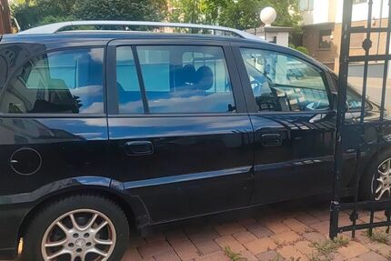 Opel Zafira 187.000 km 1.150 &euro; Düsseldorf 40589