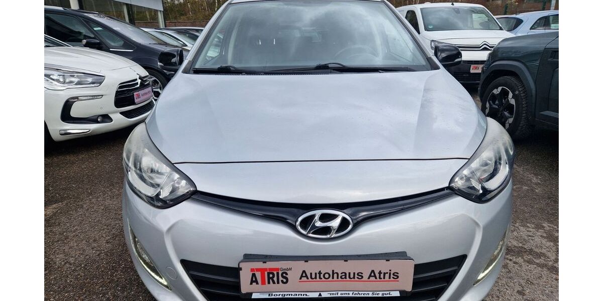 Hyundai i20 127.000 km 4.500 &euro; Bottrop 46238