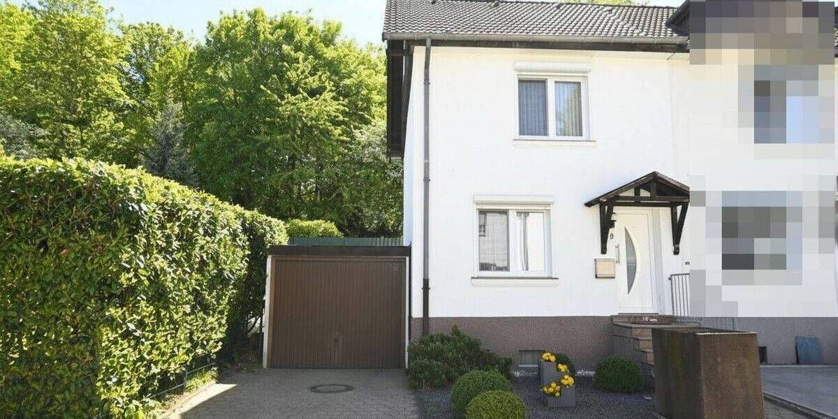 Reihenmittelhaus Essen / Stoppenberg Stoppenberg - 4 Zimmer, 113 m&sup2;, 320.000&euro; | Angebot:26672413