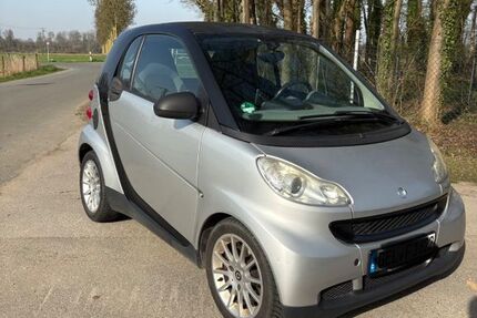 Smart ForTwo 19.000 km 3.990 &euro; Rheurdt 47509