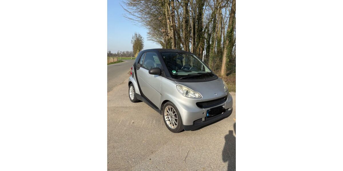 Smart ForTwo 19.000 km 3.990 &euro; Rheurdt 47509