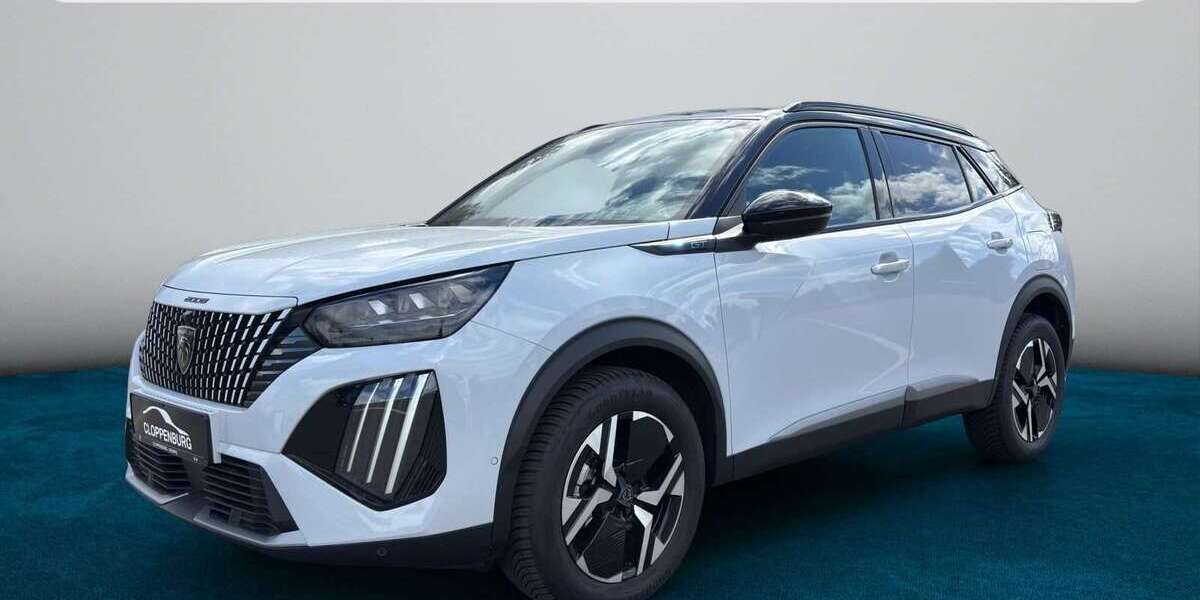 Peugeot 2008 3.651 km 19.890 &euro; Duisburg 47053